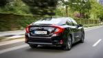 Honda Civic Sedan 2016 года (WW)